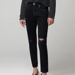 Citizens of Humanity Liya High Rise Classic Fit
